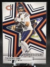 2025 Panini Rookies & Stars - Caleb Williams #64 *BEARS*