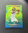 2024 Panini Obsidian Basketball Electric Etch Caldera Terrence Shannon Jr. #171