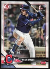 2018 Bowman Draft  #BD-193 Noah Naylor