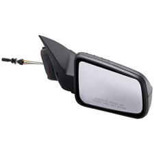 Mirror For 2008-2011 Ford Focus Sedan Passenger Side Manual Adjust Mirror For 2008-2011 Ford Focus Sedan Passenger Side Manual Adjust
