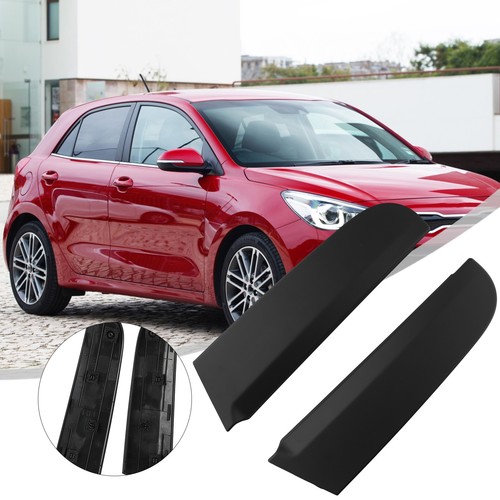 New High Quality 2x Rear Door Molding Rear For Kia For Sportage 2011-2016 - Picture 5 of 12