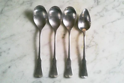 Community Spoon Clockwork ラップコア ミクスチャー Community Grapefruit Spoon Single Flatware Pieces for sale | eBay