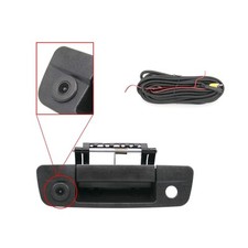 Tailgate Handle Backup Camera Rear View Compatible with 2009-2017 D... Fast Ship