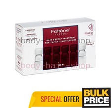 FOLTENE Scalp Hair Regrowth Treatment Revitalizing Hair Growth For Men 12 x 6ml