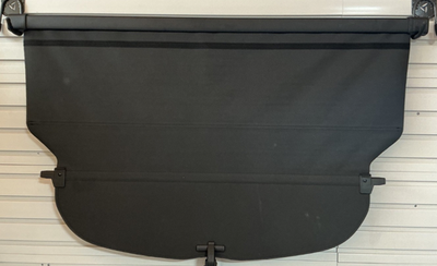 #ad #ad Retractable Cargo Cover Trunk Privacy Black Fits: 2017 2022 Honda CR V OEM $74.99