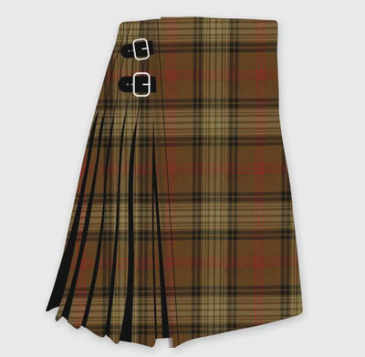 Scottish Tartan Kilt - Handmade 16oz Heavyweight 8 yard Traditional Tartan Kilt