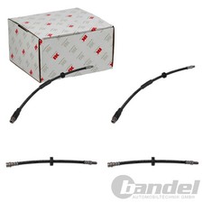 4xNK BREMSSCHLAUCH VORNE+HINTEN passend für FORD MONDEO III B5Y 2000-2007
