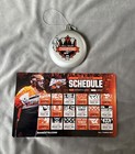 Matt Spanger 3 peat Buffalo  Bandits Lacrosse Signed 25 Ornament 2025 and magnet — photo 1