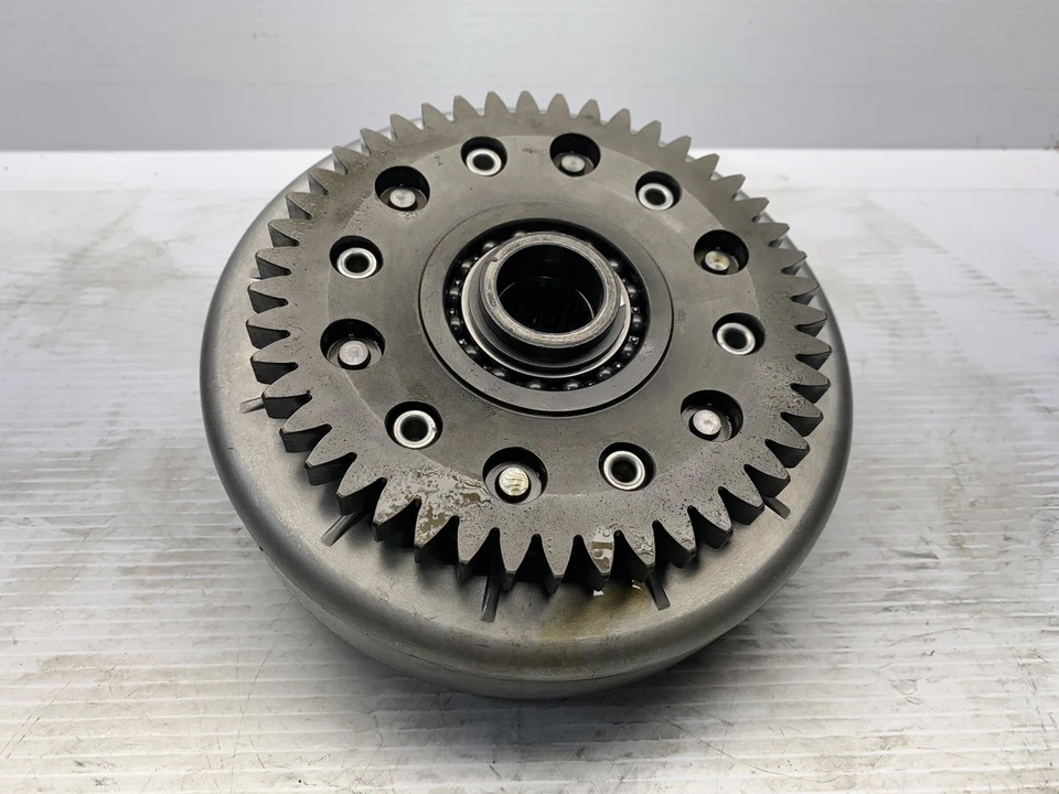 2000-2001 Victory V92c conjunto completo de cesta de embreagem OEM pronto para uso! - Imagem 2 de 2