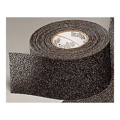3M 4'' Black Medium Duty Safety Walk Tape per Foot