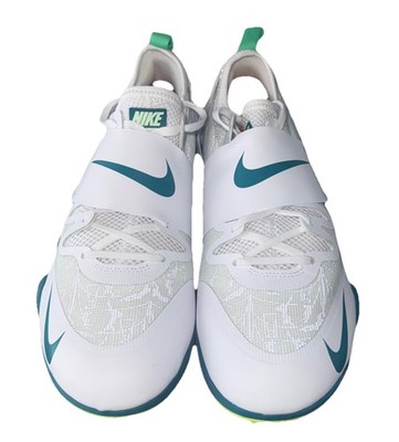 Nike Zoom Pole Vault PV Elite White Spikes Track Shoes  display picture 1