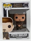 Petyr Baelish Funko Pop Game of Thrones Vaulted 29