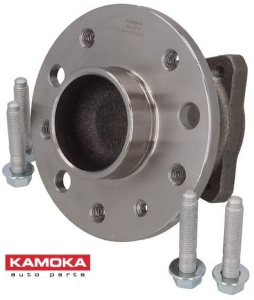 Kamoka 5500078 Radlagersatz Radlager Satz Hinterachse Hinten-image