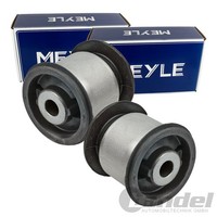 2X Meyle Querlenkerlager Buchse Hinten Passend FüR Audi Q7 Porsche Cayenne VW TO
