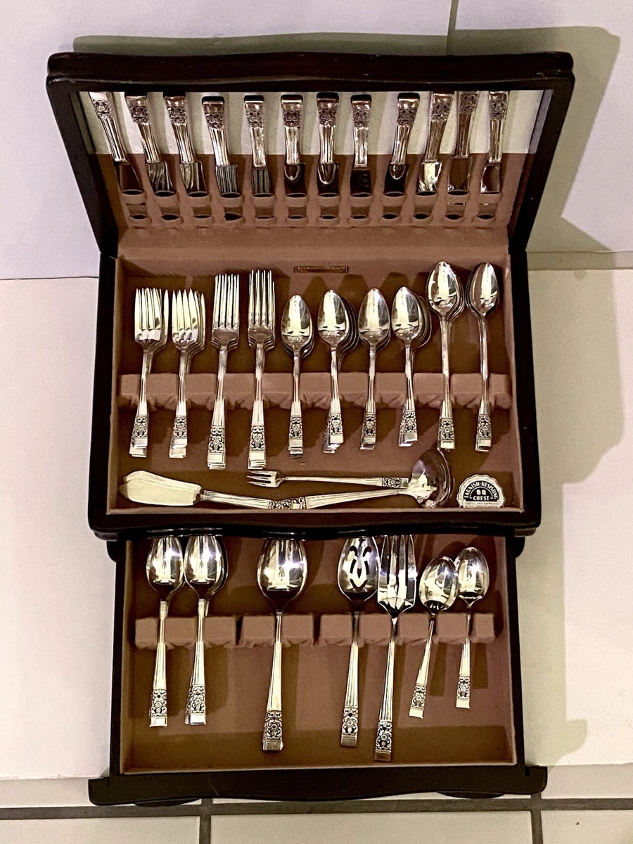 ONEIDA US Silver-Plated Antiques for sale | eBay