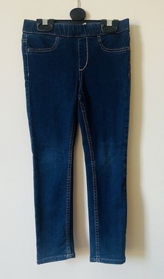 H&M Leggings & Jeans blau Mädchen UK 4-5 - Maße siehe Bilder