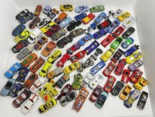 Huge Mixed Lot Hot Wheels, Matchbox, Misc Diecast Cars Most Vintage