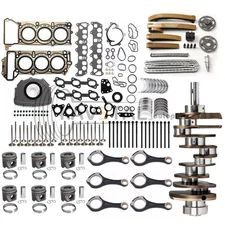 Engine Rebuild Kit For Mercedes-Benz GL350d ML350 CDI W166 OM642 BlueTech 3.0L