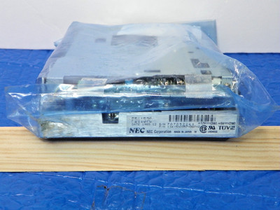 Vintage NEC FD1157C 5.25 inch Internal Floppy Disk Drive Unit NOS in Sealed Bag