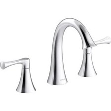 Kohler K-35953-4-CP - Bathroom Sink Faucets Faucet