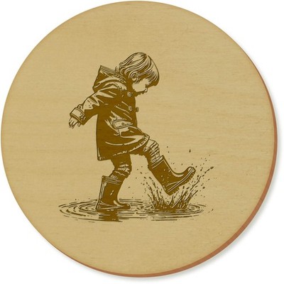 Untersetzer-Sets ''Splashing In Puddles'' (CR048671)