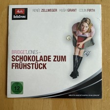 bridget jones schokolade zum frühstück DVD | OVP
