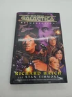 Battlestar Galactica: Resurrection, Richard Hatch (2001 Hardcover) First Edition