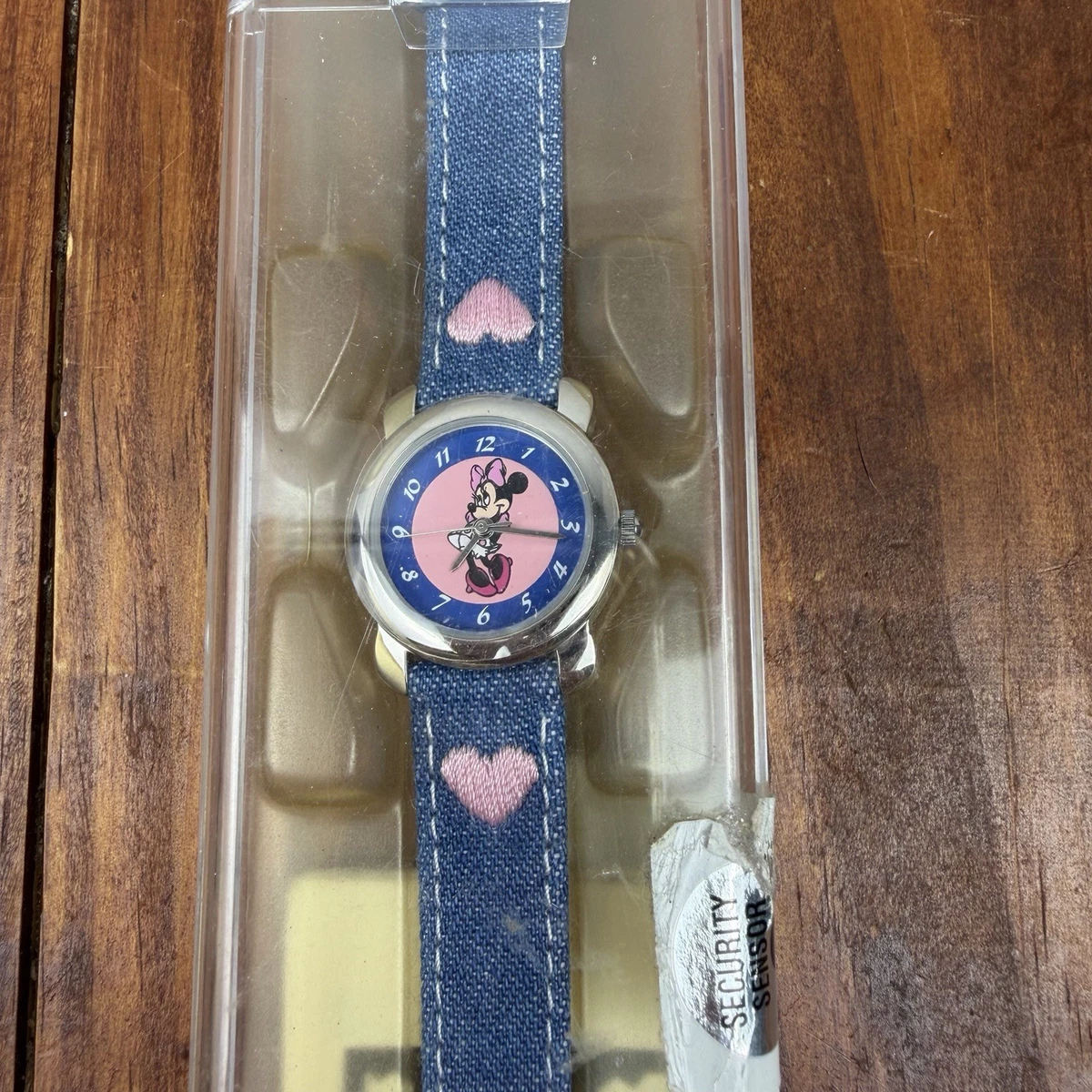 Mickey Minnie Mouse Watch In Disney Watches & Timepieces (1968-Now