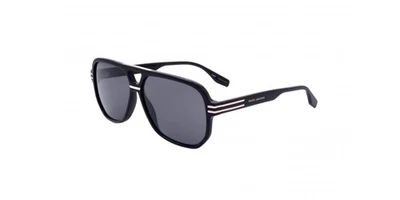 Lunettes de Soleil Marc Jacobs MARC 718/S Black 59/12/145 Homme - Photo 1/3