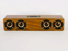 NEW Haut-parleur sans fil Bluetooth multifonctionnel avec horloge numérique