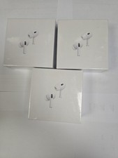 Apple AirPods Pro 2nd Generation White In-Ear Earphones
