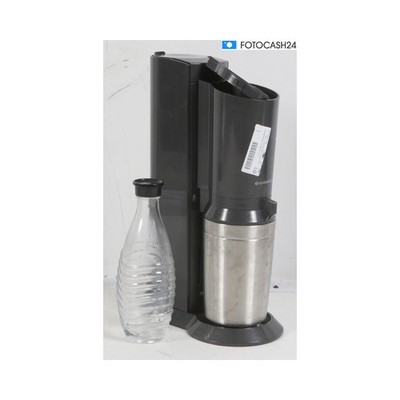 SodaStream Crystal 3.0 Trinkwassersprudler Wassersprudler... + Defekt (286307)