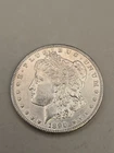 1890-CC Morgan Silver Dollar $1 - Carson City Mint
