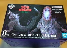 PRE ORDER Ichiban Kuji Godzilla Monster Dance B Prize Godzilla 2016 MONSTERLIS