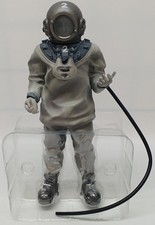 Godzilla Model Toho Maniacs Dr. Serizawa PLEX X Plus
