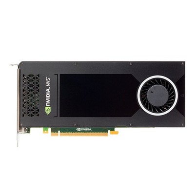 NVIDIA Quadro NVS 810 NVS810 4GB GDDR3 GM107 Graphics Video Cards Expedited Ship