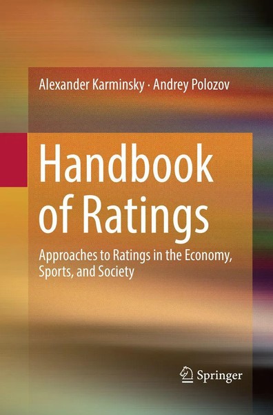 Alexander Karminsky (U. A.) | Handbook Of Ratings | Taschenbuch | Englisch-image