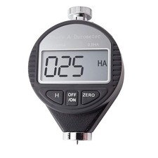 Rubber Hardness Tester Digital Shore A Precision 0-100HA Measurement LCD