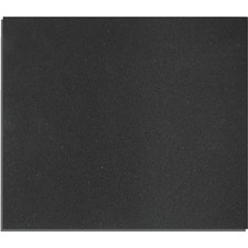 Jones Stephens 6 In. x 7 In. x 1/4 In. Sponge Rubber Gasket Rubber Sheet Jones