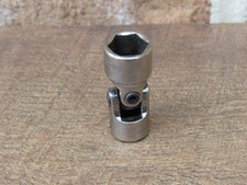 Matco 10mm 14 Drive Au10m6 6 Pt Metric Universal Swivel Socket Au10 M6 10 Mm