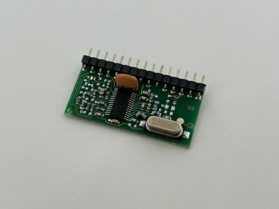 Novoferm Novomatic 413 Empfänger Funk Empfangsteil Funkempfänger Receiver