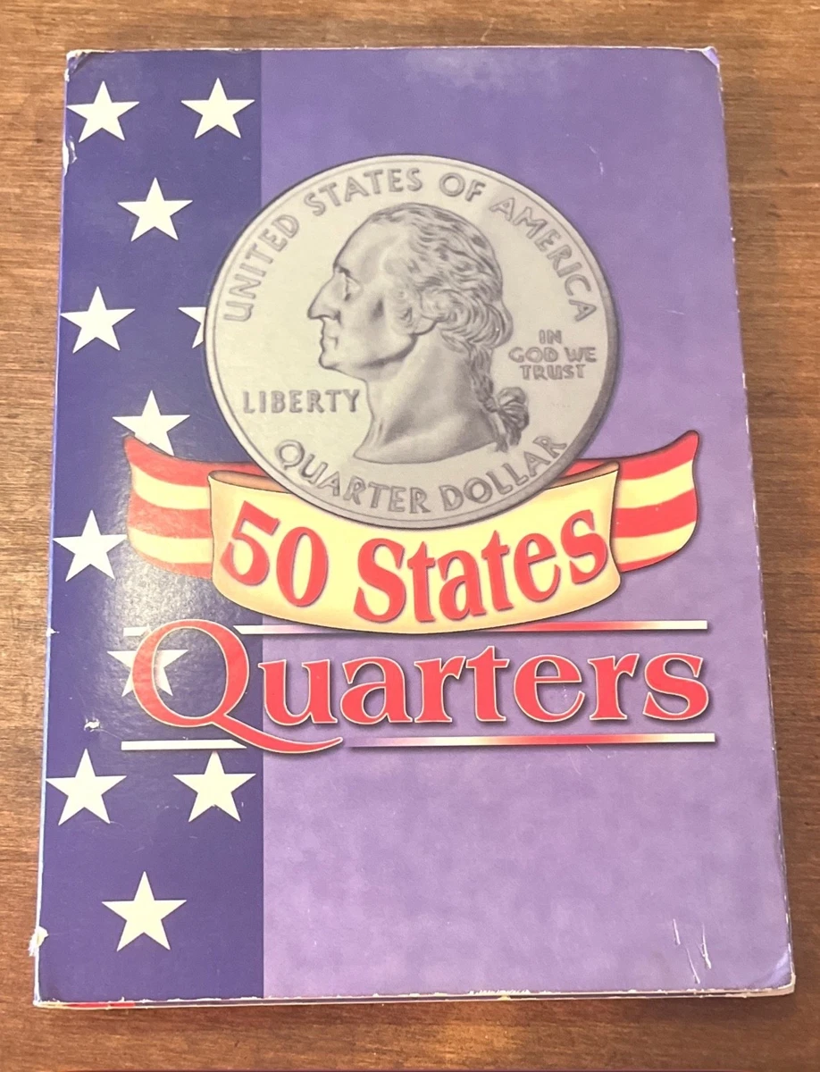 Circulated 50 State Set US State Quarters (1999-2008) for sale | eBay
