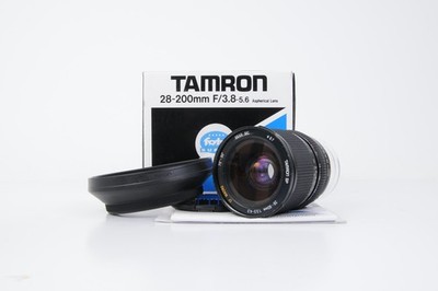 Tamron SP 28-80mm 1:3.5-4.2 Adaptal-2 (Contax) FOTO JESCHNER An & Verkauf KASSEL