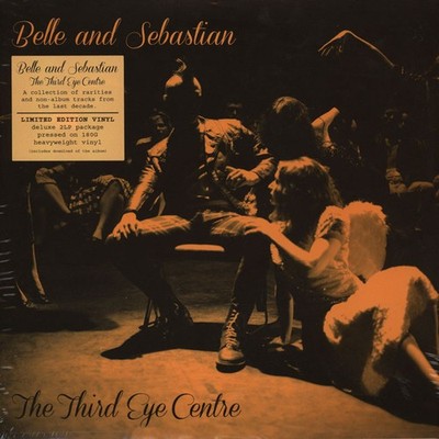 Belle & Sebastian - The Third Eye Centre (2xLP, Comp, Ltd, 180)