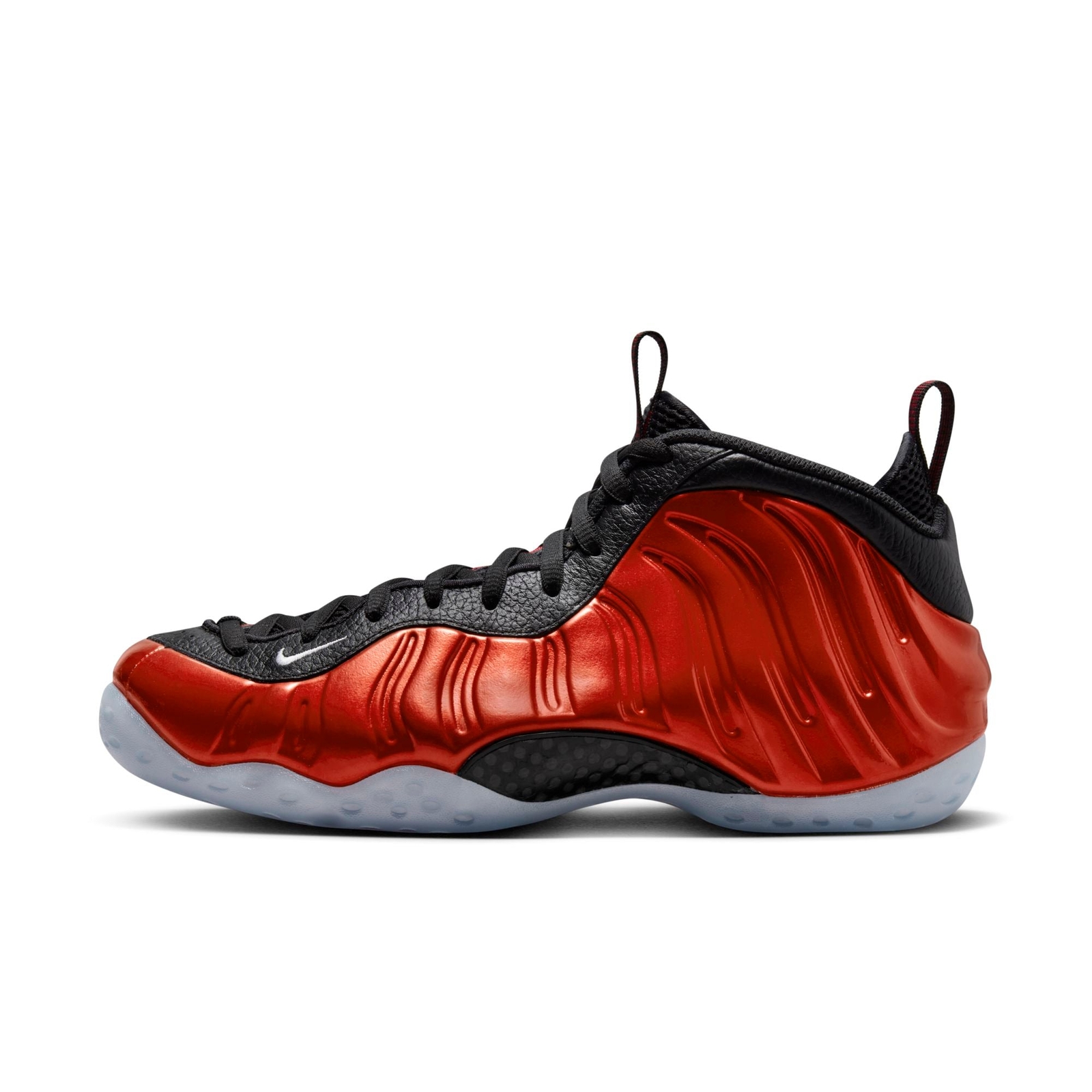 [DZ2545-600] Мужские кроссовки Nike AIR FOAMPOSITE ONE КРАСНЫЙ МЕТАЛЛИК (2023)