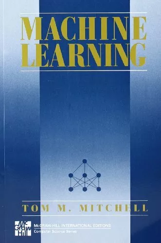 Machine Learning 1st Edition By Tom M. Mitchell: Buy Paperback