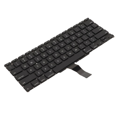 Laptop Replacement Keyboard Keycaps Keys For OS X Air A1370 A1465 MD711 MD71 New - Picture 10 of 22