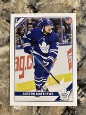 2019-20 Topps NHL Sticker Collection Hockey Cards 9