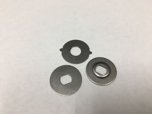 ABU GARCIA REEL PART Ambassadeur Metal Drag Washer Set of 3