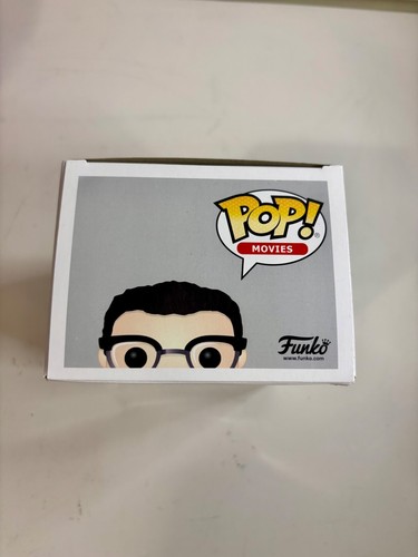 Dennis Nedry Funko Pop Jurassic Park Figure with Box Classic Movie Collectible - Picture 4 of 4